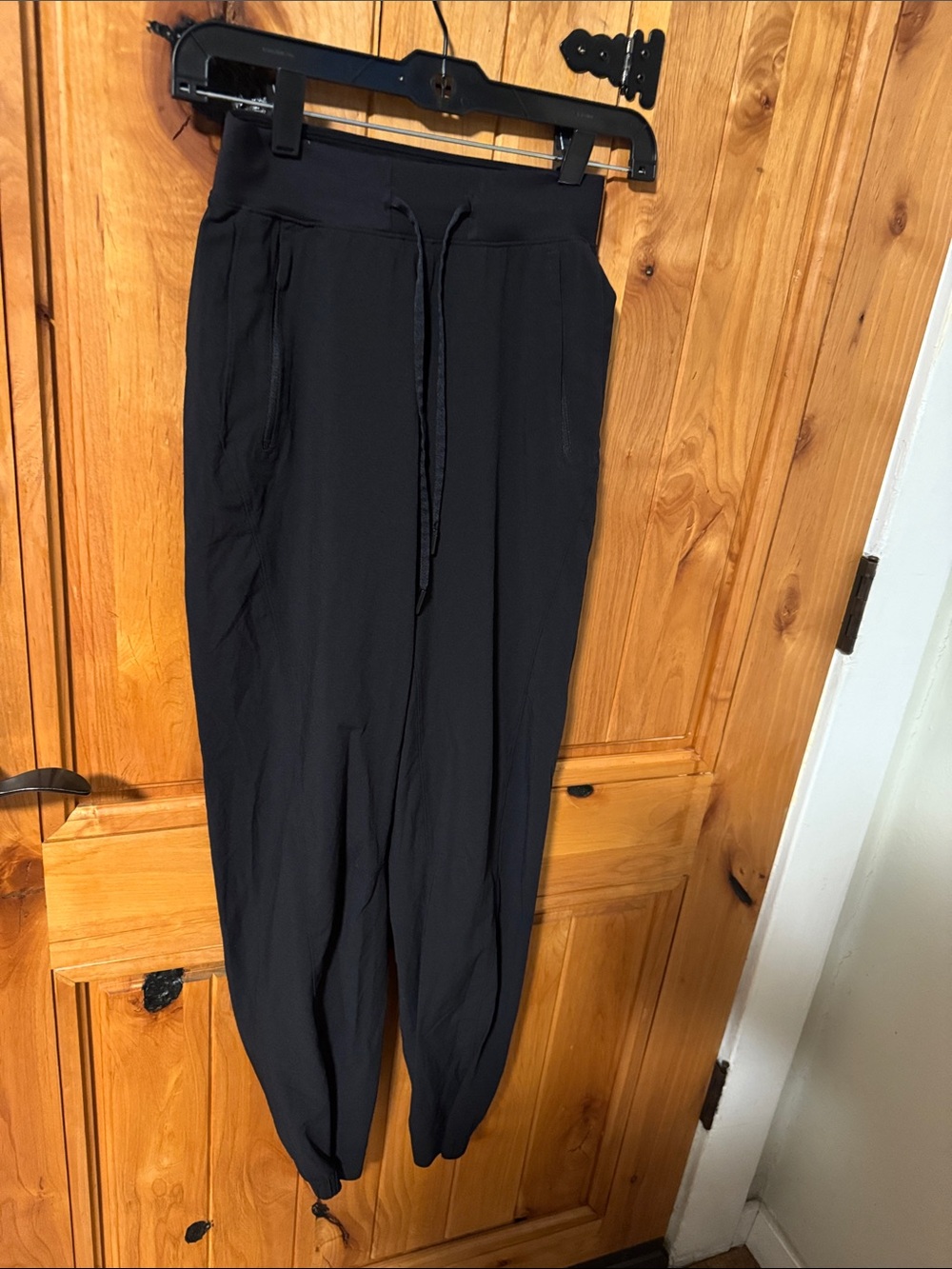Lululemon Black Jogger
